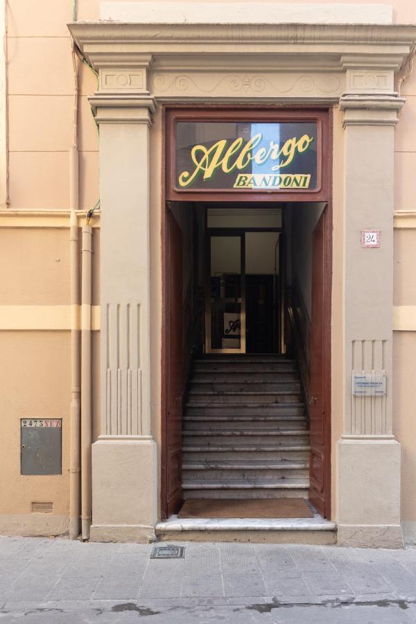 Albergo Bandoni Rapallo Exterior photo