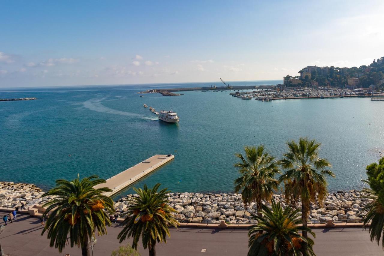 Albergo Bandoni Rapallo Exterior photo