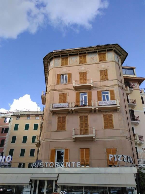 Albergo Bandoni Rapallo Exterior photo