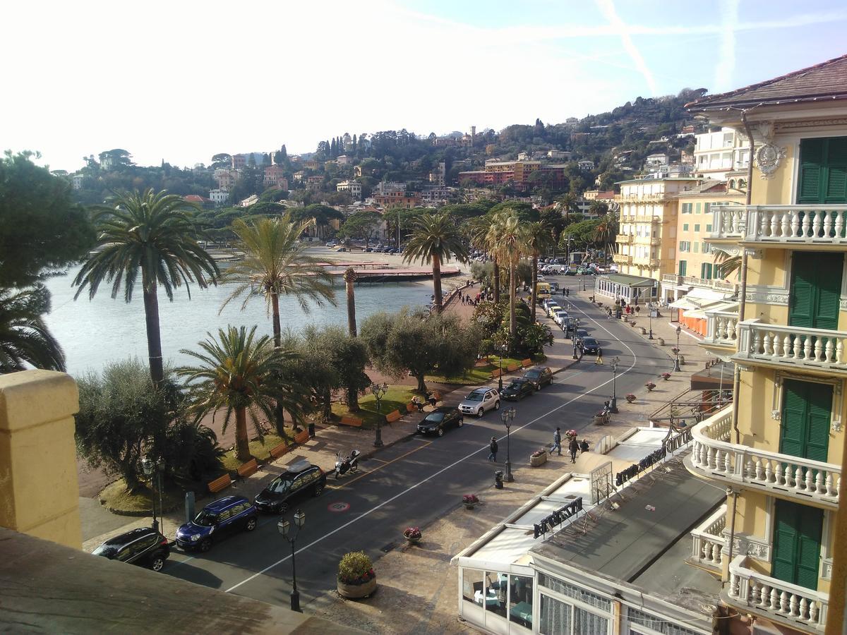 Albergo Bandoni Rapallo Exterior photo