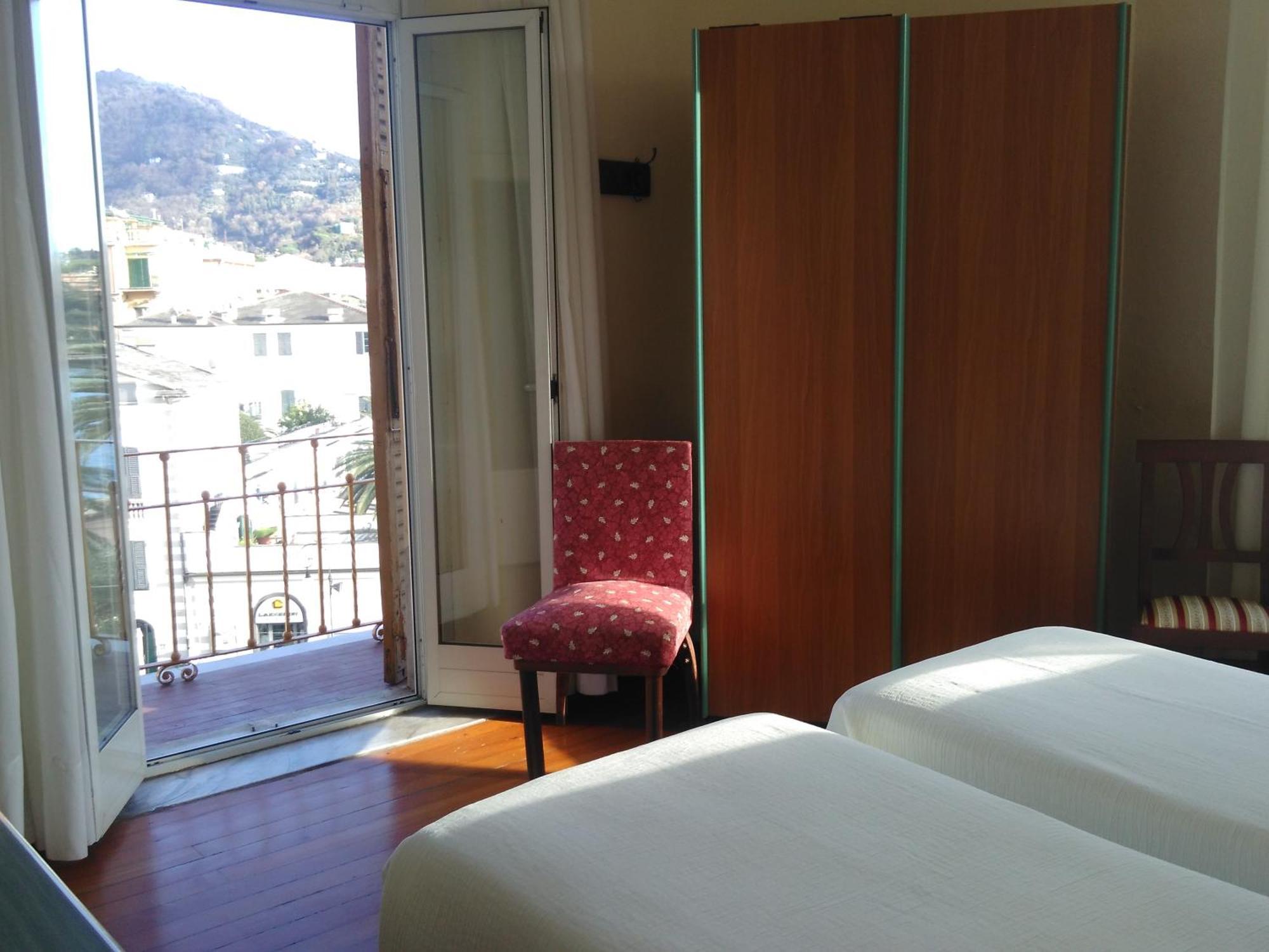 Albergo Bandoni Rapallo Exterior photo